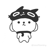 Cat Dog GIF