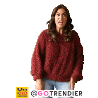 Freak Out No Sticker by GoTrendier