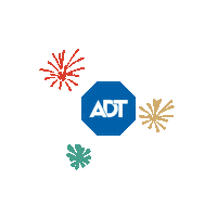 Summer Celebrate Sticker by ADT Security