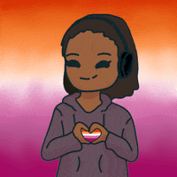 Pride Love GIF by Contextual.Matters