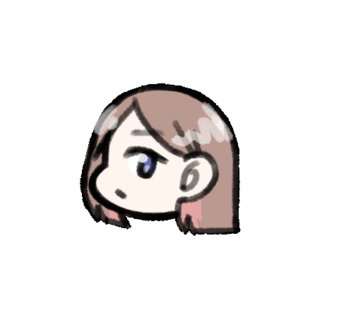tangle_star giphyupload wink cindy hur Sticker