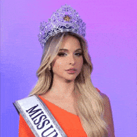 Miss Universe GIF