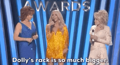 Country Music GIF by CMA Awards
