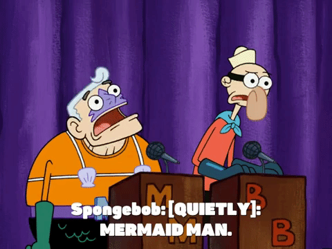 season 5 blackened sponge GIF by SpongeBob SquarePants