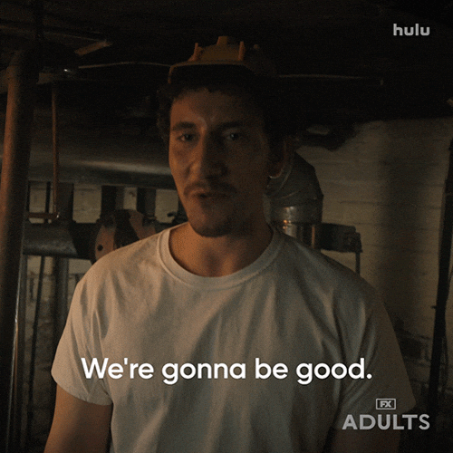 Guess Not Fx Networks GIF by Adults