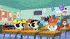 Estudiar Cartoon Network GIF by CNLA
