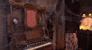 Halloween Ghost GIF by Marquis of Vaudeville