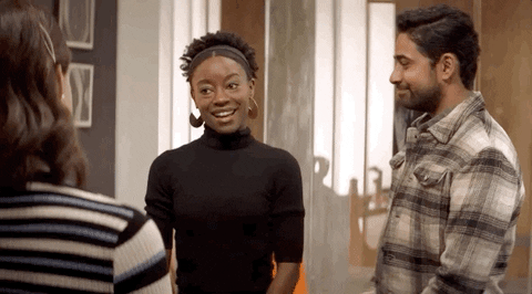 God Friended Me Brandon Michael Hall GIF by CBS
