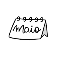 Natiene Meses Sticker