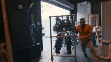 Team Running GIF by CBS