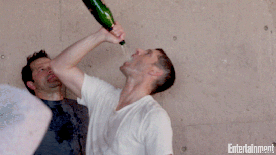 Dean Winchester Ew GIF by Entertainment Weekly