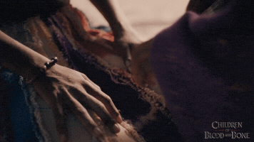 Paramount Pictures Magic GIF by Children of Blood and Bone