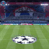 Real Madrid Football GIF by Paris Saint-Germain
