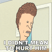 Beavis And Butthead Comedy GIF by Paramount+