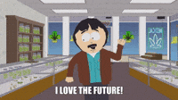 I Love The Future
