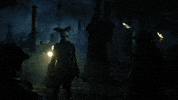 fox tv shrug GIF by Gotham