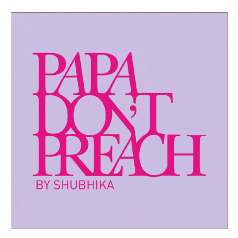 papadontpreach giphyupload fashion logo pink GIF