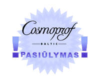 Cosmoprof-Baltic discount offer good deal cosmoprof7 Sticker