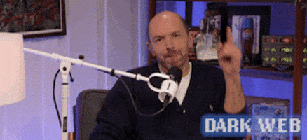 Paul Scheer Pointing GIF by Dark Web