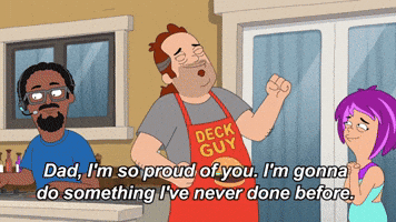 Proud of Dad | Season 3 Ep. 6 | DUNCANVILLE