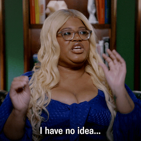 Business Confuse GIF by ABC Network