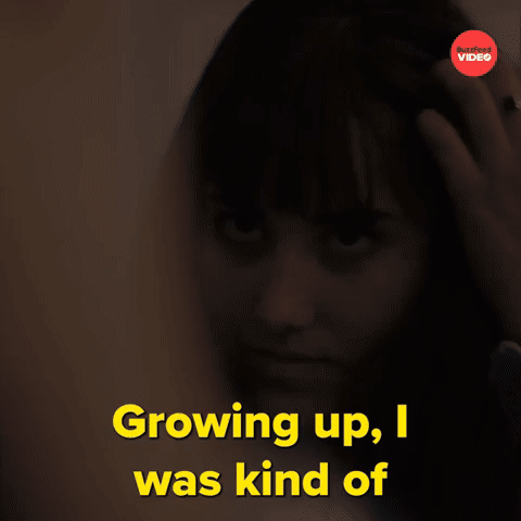 I Was Always Self-conscious Wanting To Look A Way