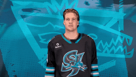 San Jose Idk GIF by San Jose Barracuda