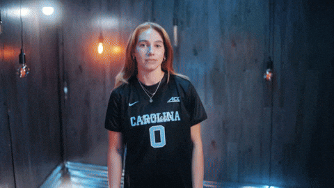 North Carolina No GIF by UNC Tar Heels