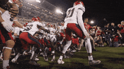 run out florida atlantic football GIF