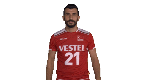 tvforgtr giphyupload volleyball voleybol tvf Sticker