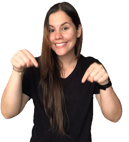 Girl Shop Here Sticker by Sole y Luna Spa