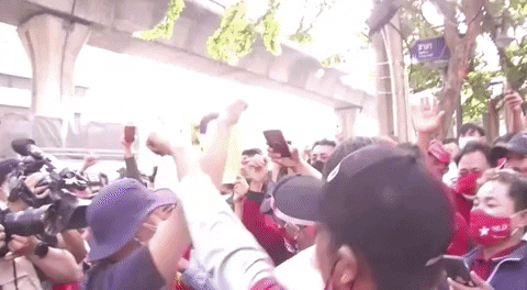 Myanmar GIF by GIPHY News