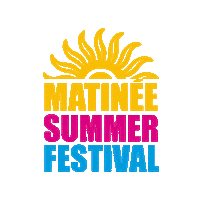 barcelona matinee Sticker by Matinée Summer Festival
