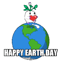 Go Green Climate Change Sticker by Magic Eden