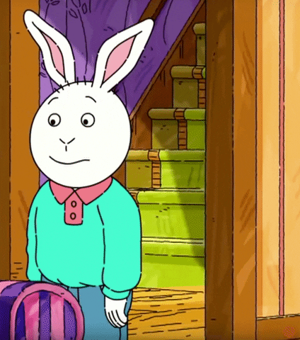 over it arthur GIF by CBC