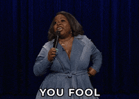 You Fool Tonight Show GIF by The Tonight Show Starring Jimmy Fallon