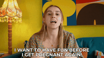 Tired Fun GIF by HannahWitton