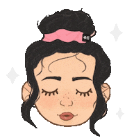 Girl Dream Sticker by Politopia Ilustraciones