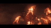 War Fire GIF by BANDAI NAMCO