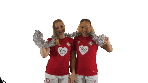 Womens Football Sticker by Barclays FAWSL