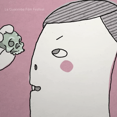 Look At Me Yes GIF by La Guarimba Film Festival