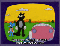 season 8 poochie GIF