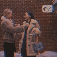 Excited Kisses GIF by Coach
