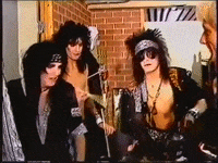 motley crue GIF