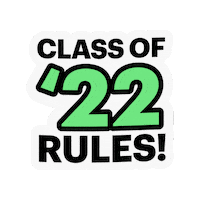 High School Graduation Sticker by XQ