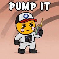 Send It To The Moon GIF by Space Riders