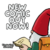 Drop Read Sticker by VeeFriends