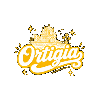 Siracusa Ortigia Sticker by Viaggio in Sicilia