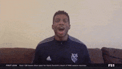 Sean Johnson Emls GIF by NYCFC