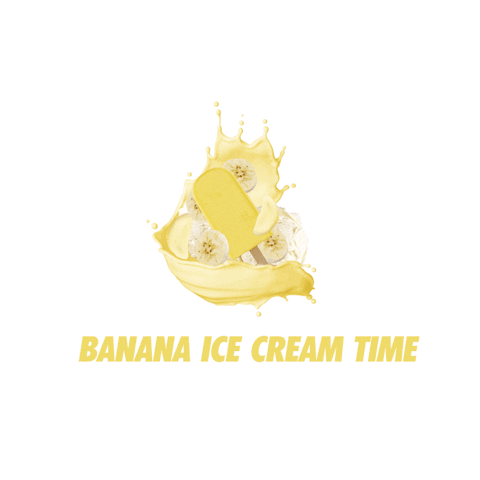 Banana Protein Sticker by Red Dragon Nutritionals